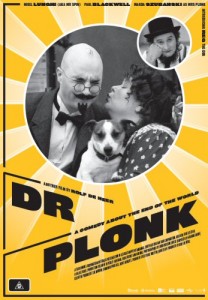 Dr. Plonk - poster