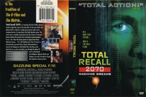 Foto 3w-Total Recall 2070 Machine Dreams