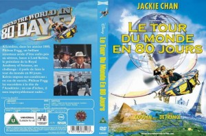 Around The World In 80 Days (2004) - French