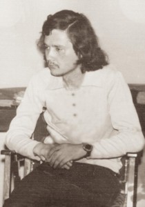 DorinDavideanu(sfarsitul anilor '70, STUDENT)