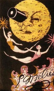 Le Voyage dans la Lune - Poster