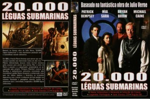 Foto 07-20.000 Leagues Under The Sea (1997 - M.Caine) Brazilian