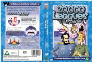 Foto 10-20.000 Leagues Under The Sea (1985 - animated)