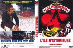Foto 13-L'ile mysterieuse (1973) DVD Cover800w