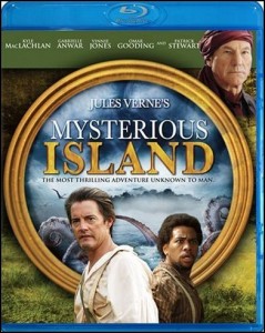 Foto 18-Mysterious Island (2005) Bluray Cover