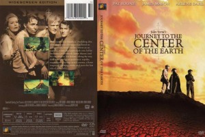 Foto 05-Coperta DVD la Journey To The Center Of The Earth (1959)w