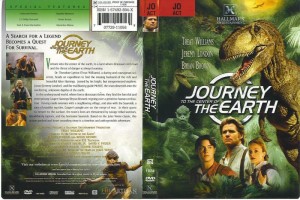 Foto 10-DVD Cover for Journey To The Center Of The Earth (1999)