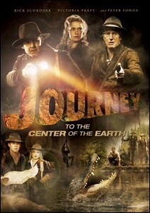 Foto 11-Poster la. Journey To The Center Of The Earth (2008) (TV)