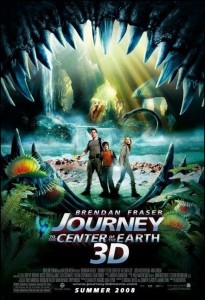 Foto 15-Poster la. Journey To The Center Of The Earth 3D (2008)