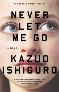 Kazuo Ishiguro - Never Let Me Go