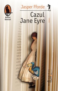 Jasper Fforde - Cazul Jane Eyre