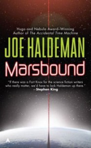 Joe Haldeman - Marsbound, Ace Books, 2009
